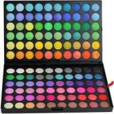 Paleta 120 Sombras #A - Pronta Entrega