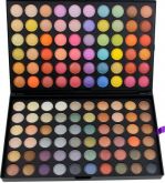 Paleta 120 Sombras #C - Pronta Entrega