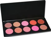Paleta 10 Blushes - Pronta Entrega